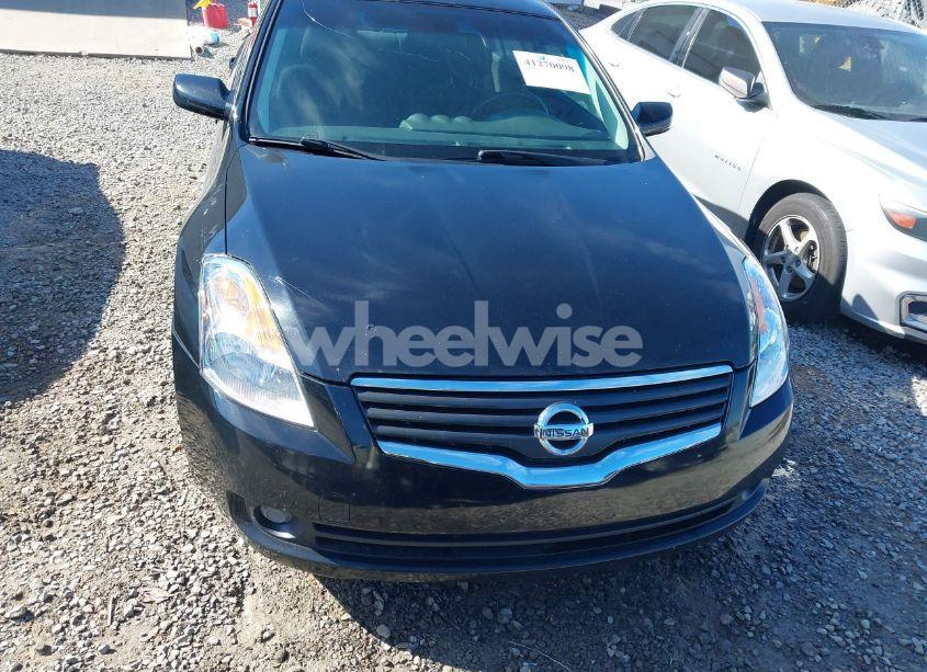 Photo 13 of 2008 Nissan Altima 2.5 S (VIN 1N4AL21E28N549723)