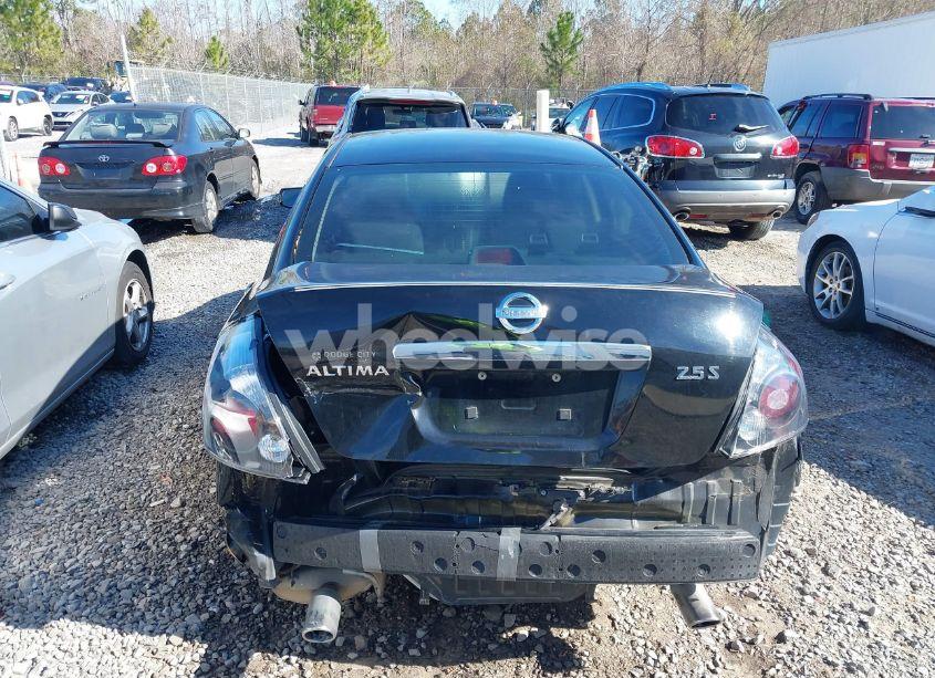 Photo 17 of 2008 Nissan Altima 2.5 S (VIN 1N4AL21E28N549723)