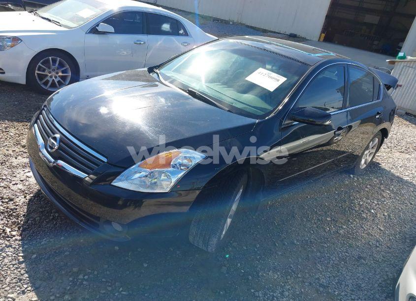 Photo 2 of 2008 Nissan Altima 2.5 S (VIN 1N4AL21E28N549723)