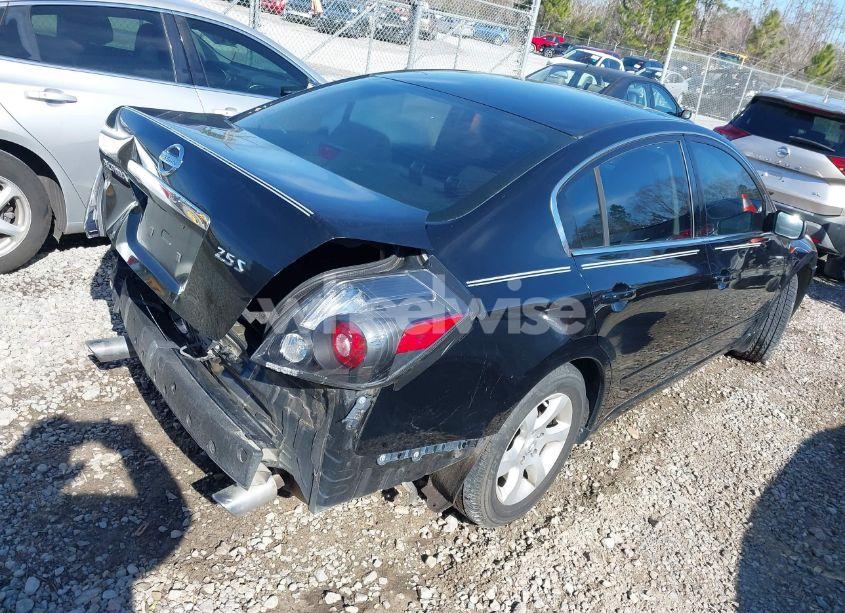 Photo 4 of 2008 Nissan Altima 2.5 S (VIN 1N4AL21E28N549723)
