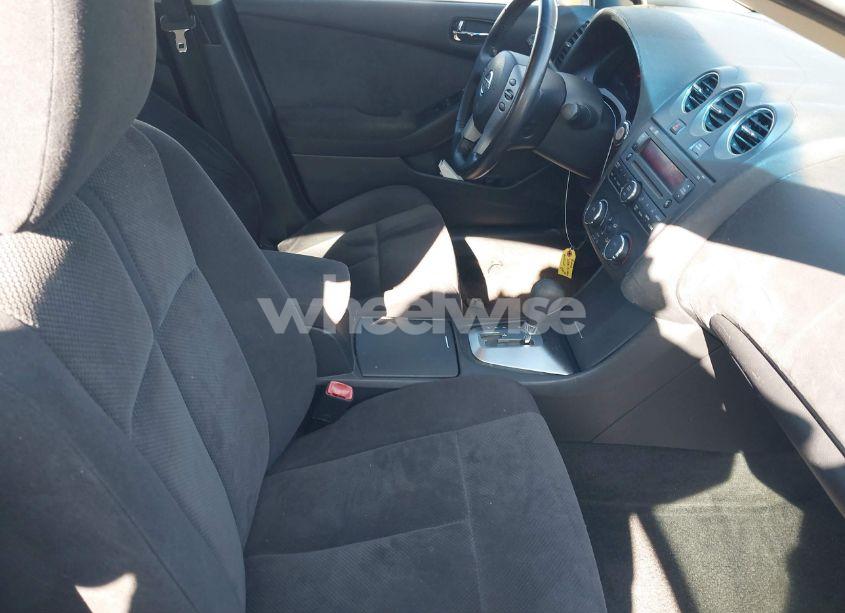 Photo 5 of 2008 Nissan Altima 2.5 S (VIN 1N4AL21E28N549723)