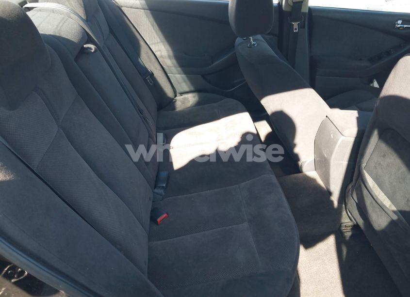 Photo 8 of 2008 Nissan Altima 2.5 S (VIN 1N4AL21E28N549723)