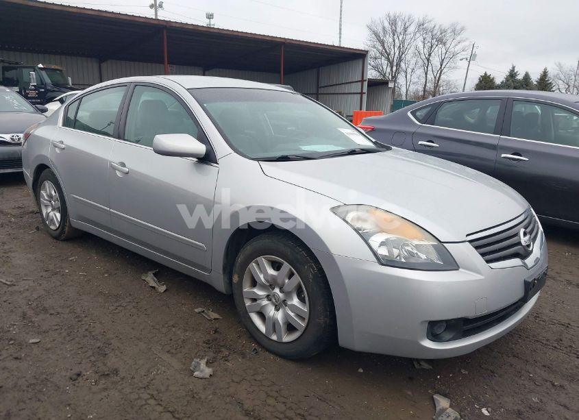2009 Nissan Altima 2.5 (VIN 1N4AL21E29C102287) main photo
