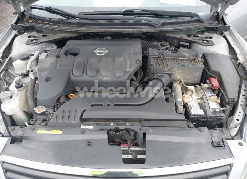 Photo 10 of 2009 Nissan Altima 2.5 (VIN 1N4AL21E29C102287)