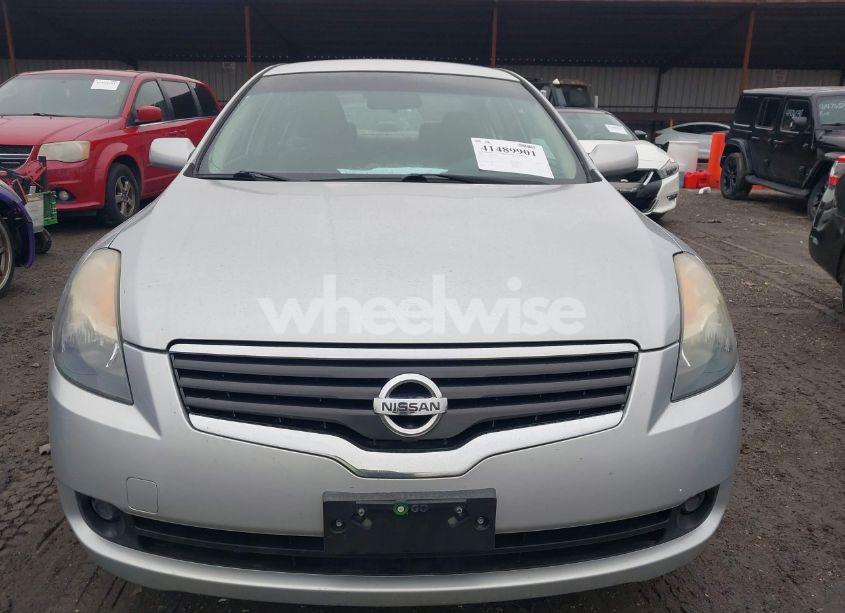 Photo 6 of 2009 Nissan Altima 2.5 (VIN 1N4AL21E29C102287)