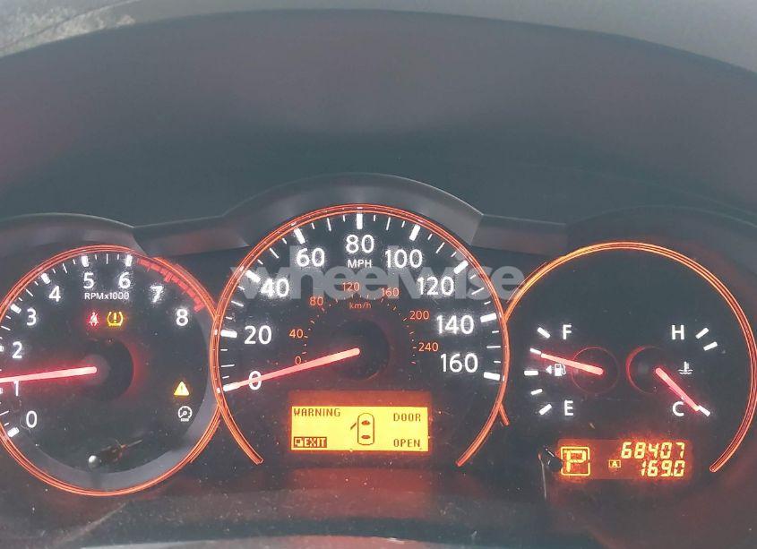 Photo 7 of 2009 Nissan Altima 2.5 (VIN 1N4AL21E29C102287)