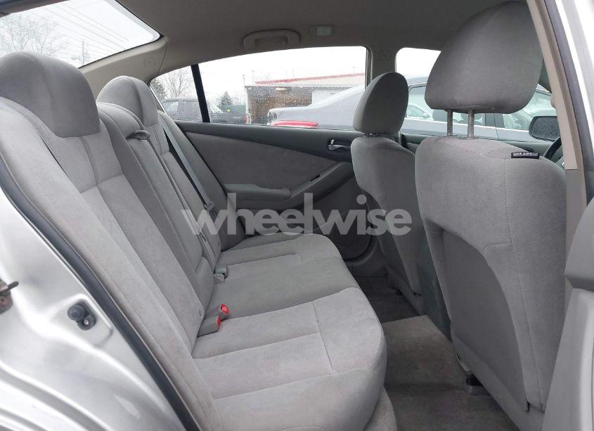 Photo 8 of 2009 Nissan Altima 2.5 (VIN 1N4AL21E29C102287)