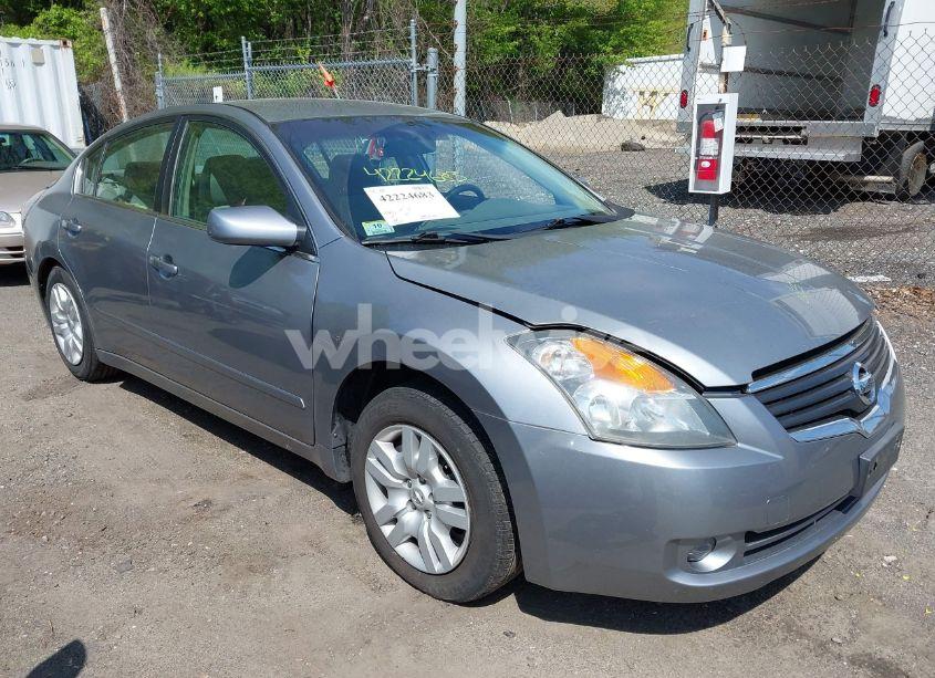 2009 Nissan Altima 2.5 S (VIN 1N4AL21E29C110342) main photo