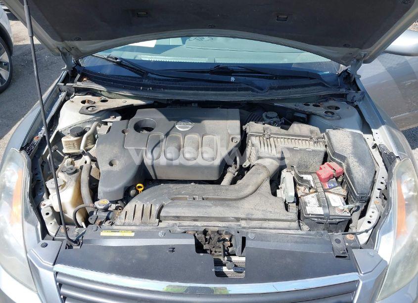 Photo 10 of 2009 Nissan Altima 2.5 S (VIN 1N4AL21E29C110342)