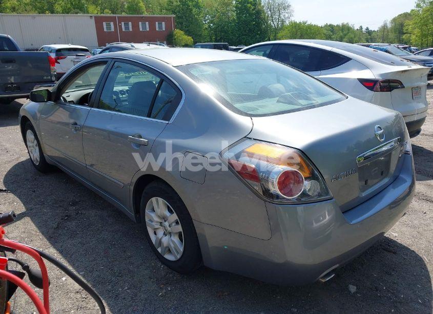 Photo 3 of 2009 Nissan Altima 2.5 S (VIN 1N4AL21E29C110342)