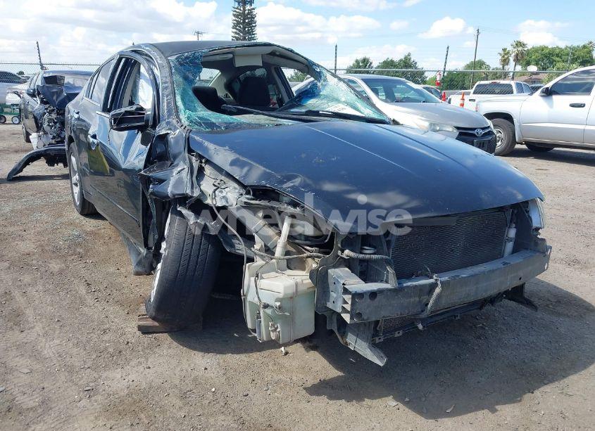 2009 Nissan Altima 2.5 S (VIN 1N4AL21E29C154468) main photo