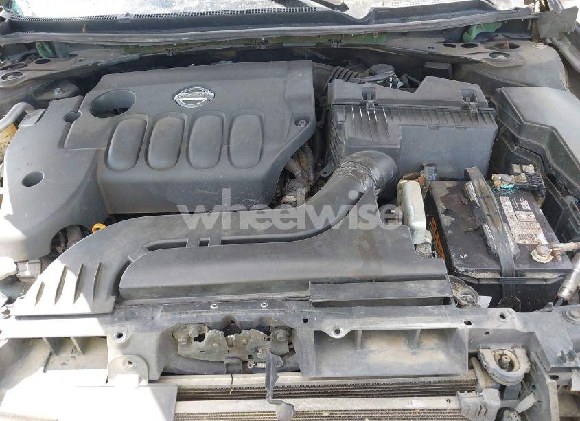 Photo 10 of 2009 Nissan Altima 2.5 S (VIN 1N4AL21E29C154468)