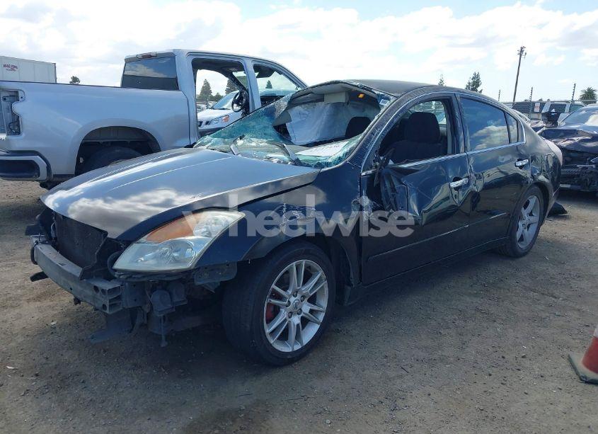 Photo 15 of 2009 Nissan Altima 2.5 S (VIN 1N4AL21E29C154468)