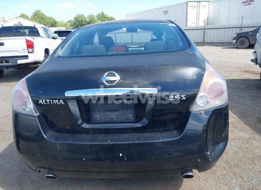 Photo 17 of 2009 Nissan Altima 2.5 S (VIN 1N4AL21E29C154468)