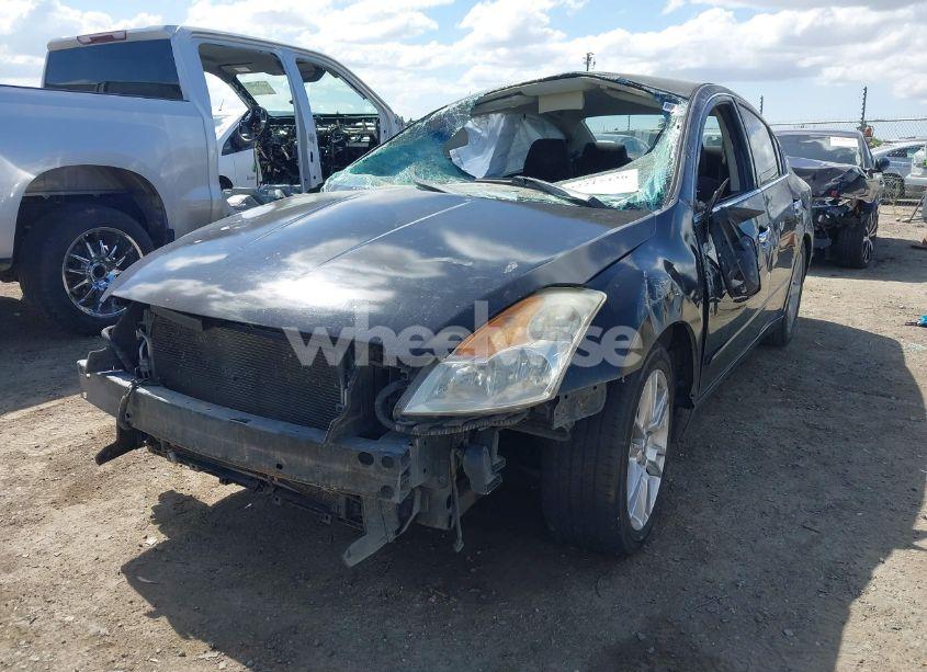 Photo 2 of 2009 Nissan Altima 2.5 S (VIN 1N4AL21E29C154468)