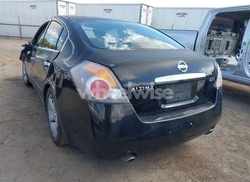 Photo 3 of 2009 Nissan Altima 2.5 S (VIN 1N4AL21E29C154468)