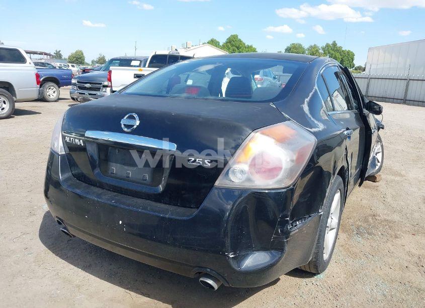 Photo 4 of 2009 Nissan Altima 2.5 S (VIN 1N4AL21E29C154468)