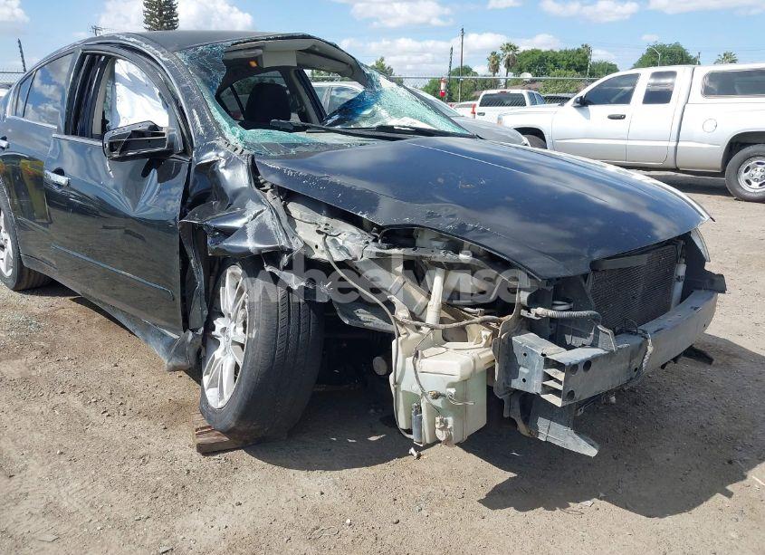 Photo 6 of 2009 Nissan Altima 2.5 S (VIN 1N4AL21E29C154468)