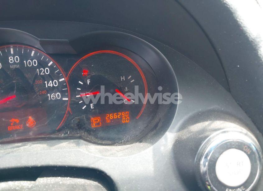 Photo 7 of 2009 Nissan Altima 2.5 S (VIN 1N4AL21E29C154468)