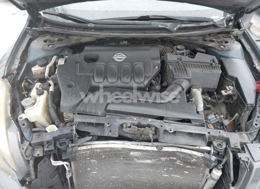 Photo 10 of 2009 Nissan Altima 2.5 S (VIN 1N4AL21E29C188085)