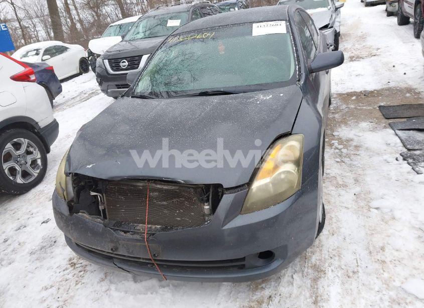 Photo 12 of 2009 Nissan Altima 2.5 S (VIN 1N4AL21E29C188085)