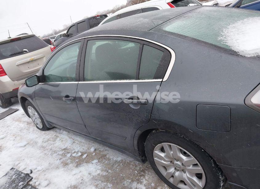 Photo 14 of 2009 Nissan Altima 2.5 S (VIN 1N4AL21E29C188085)