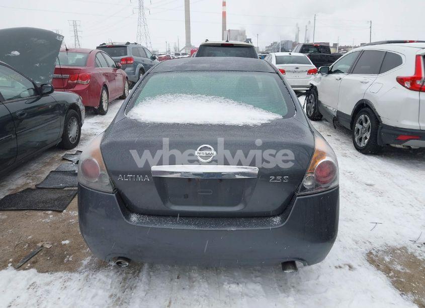 Photo 16 of 2009 Nissan Altima 2.5 S (VIN 1N4AL21E29C188085)
