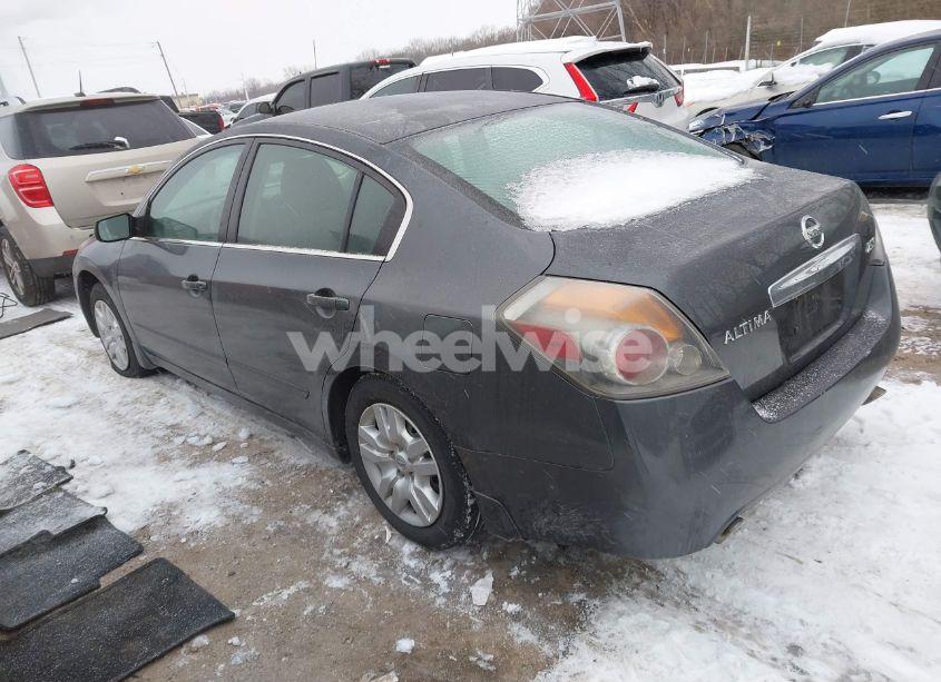 Photo 3 of 2009 Nissan Altima 2.5 S (VIN 1N4AL21E29C188085)