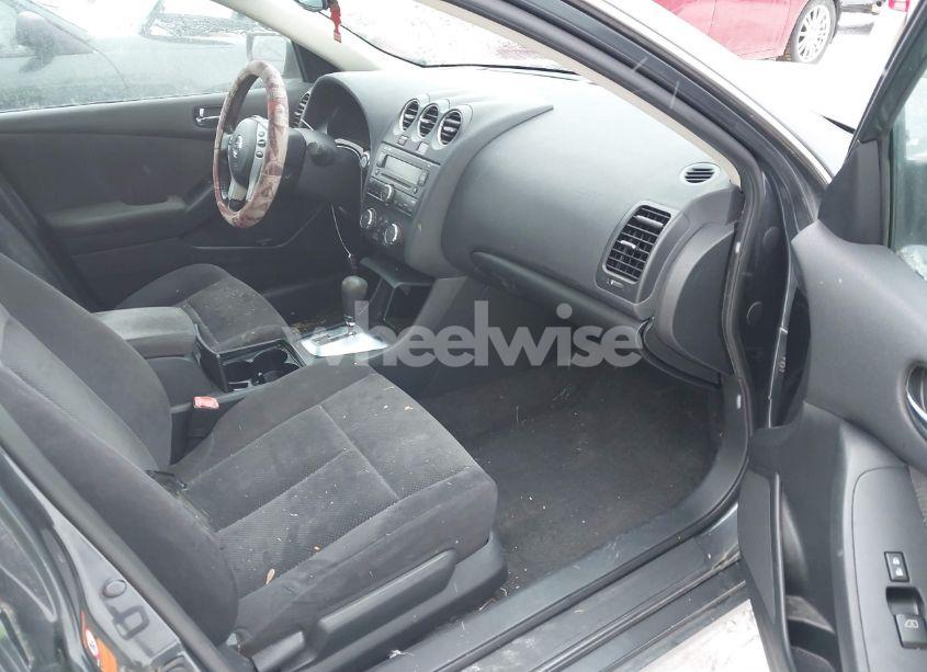 Photo 5 of 2009 Nissan Altima 2.5 S (VIN 1N4AL21E29C188085)