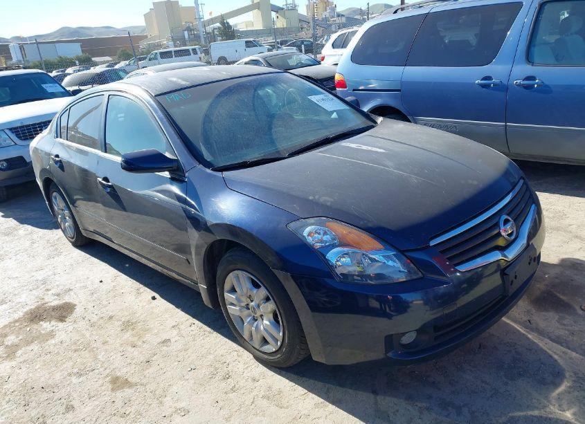 2009 Nissan Altima 2.5 S (VIN 1N4AL21E29N400763) main photo