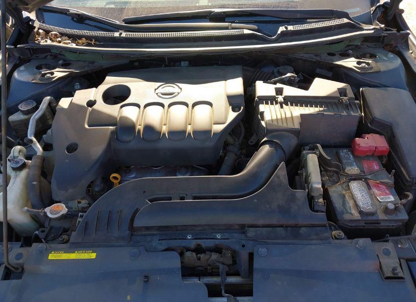 Photo 10 of 2009 Nissan Altima 2.5 S (VIN 1N4AL21E29N400763)