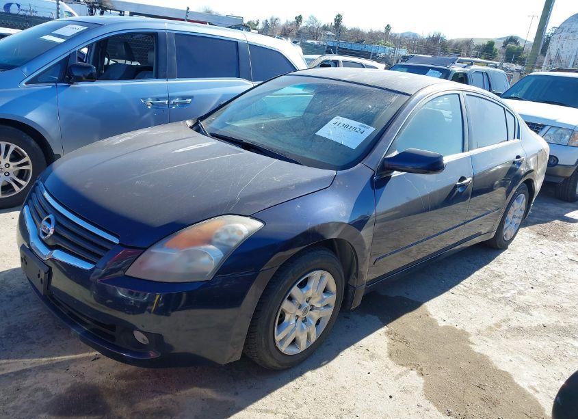 Photo 2 of 2009 Nissan Altima 2.5 S (VIN 1N4AL21E29N400763)