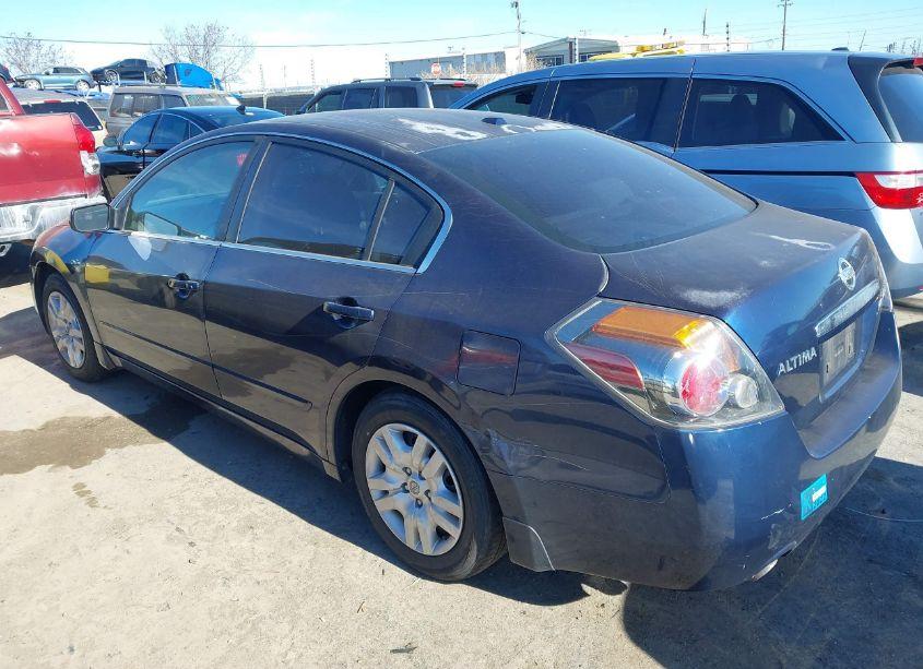 Photo 3 of 2009 Nissan Altima 2.5 S (VIN 1N4AL21E29N400763)