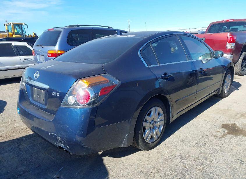 Photo 4 of 2009 Nissan Altima 2.5 S (VIN 1N4AL21E29N400763)