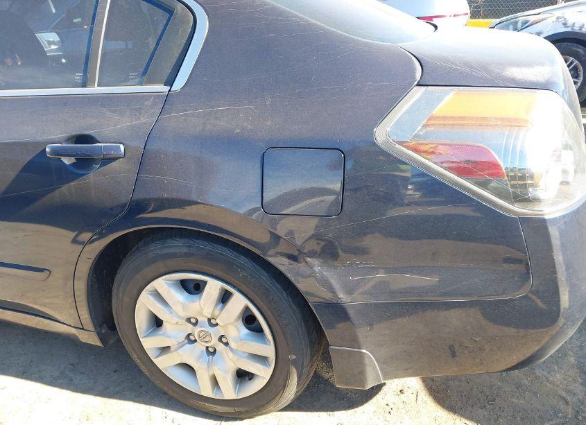 Photo 6 of 2009 Nissan Altima 2.5 S (VIN 1N4AL21E29N400763)