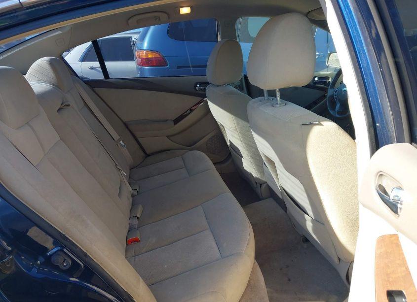 Photo 8 of 2009 Nissan Altima 2.5 S (VIN 1N4AL21E29N400763)