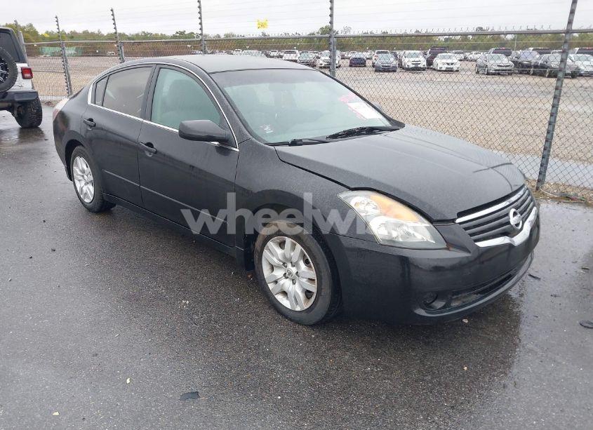 2009 Nissan Altima 2.5 S (VIN 1N4AL21E29N406482) main photo