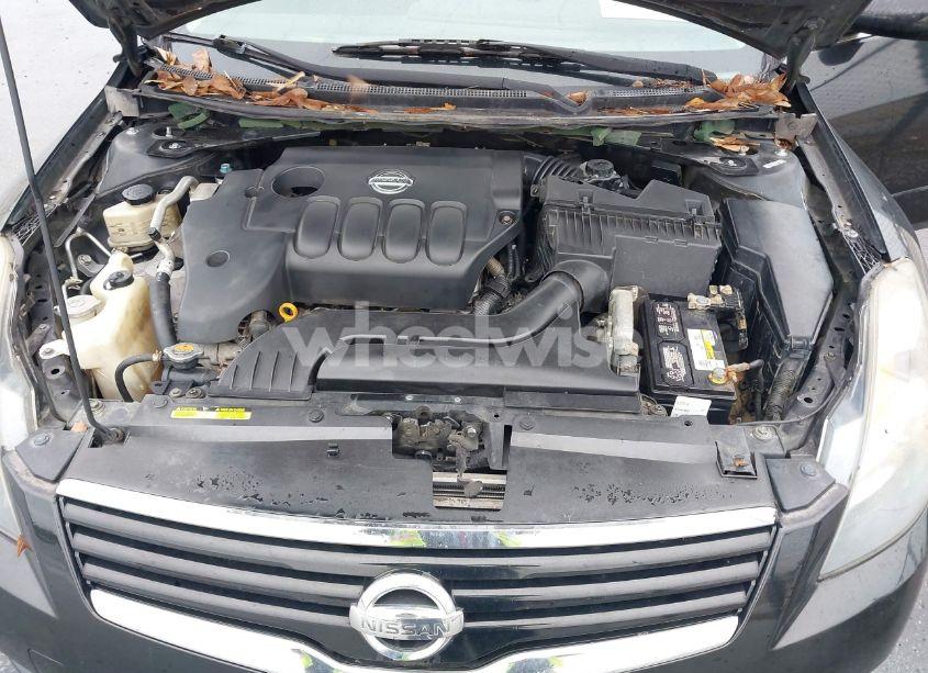 Photo 10 of 2009 Nissan Altima 2.5 S (VIN 1N4AL21E29N406482)