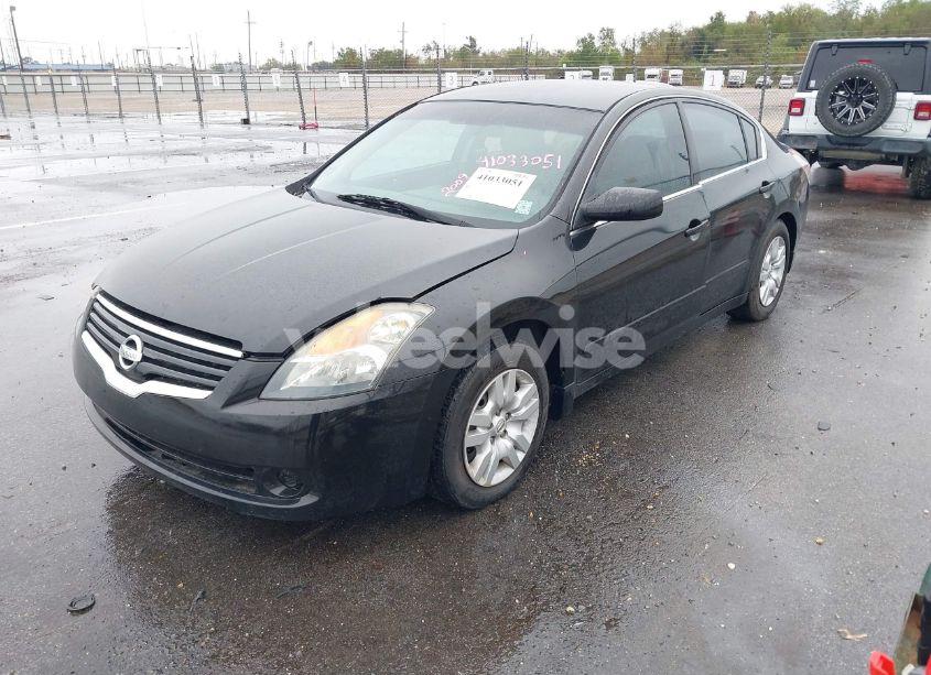 Photo 2 of 2009 Nissan Altima 2.5 S (VIN 1N4AL21E29N406482)