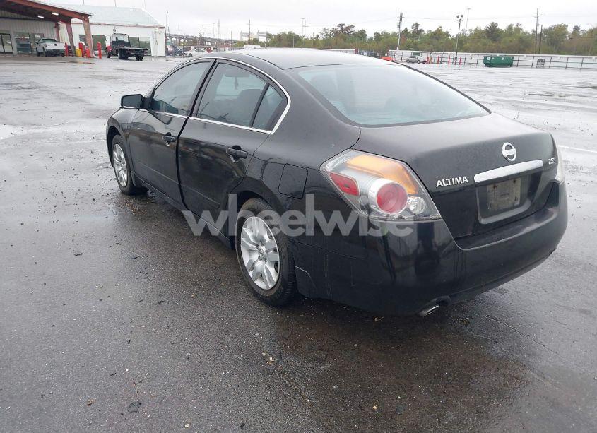 Photo 3 of 2009 Nissan Altima 2.5 S (VIN 1N4AL21E29N406482)