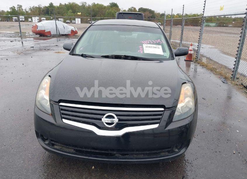 Photo 6 of 2009 Nissan Altima 2.5 S (VIN 1N4AL21E29N406482)