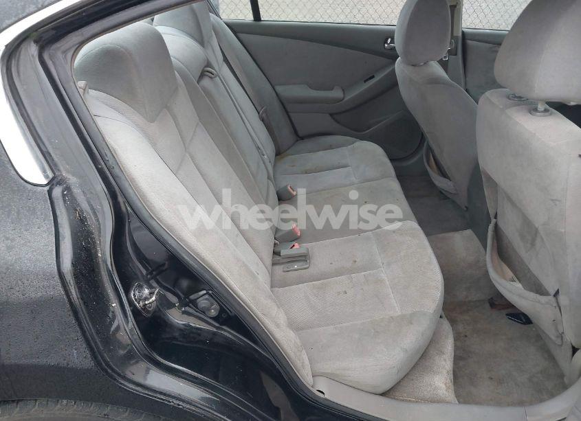 Photo 8 of 2009 Nissan Altima 2.5 S (VIN 1N4AL21E29N406482)