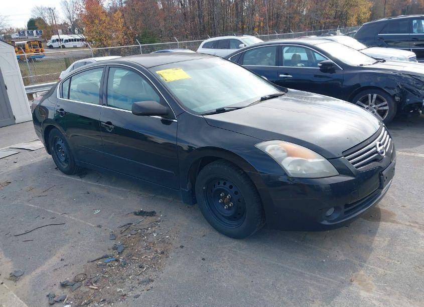 2009 Nissan Altima 2.5 S (VIN 1N4AL21E29N408698) main photo