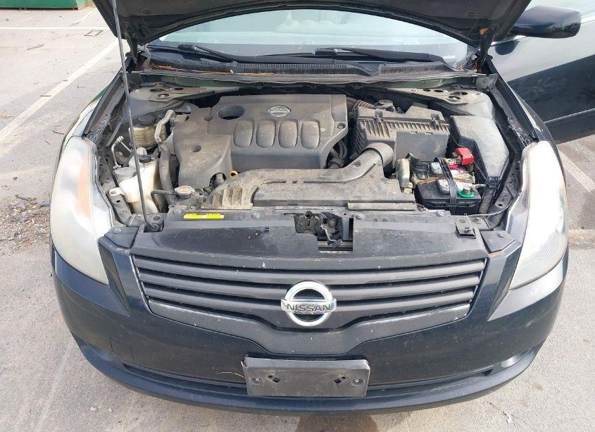 Photo 10 of 2009 Nissan Altima 2.5 S (VIN 1N4AL21E29N408698)