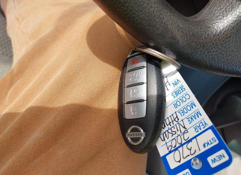 Photo 11 of 2009 Nissan Altima 2.5 S (VIN 1N4AL21E29N408698)