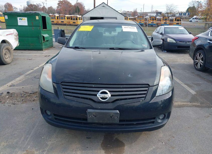 Photo 12 of 2009 Nissan Altima 2.5 S (VIN 1N4AL21E29N408698)