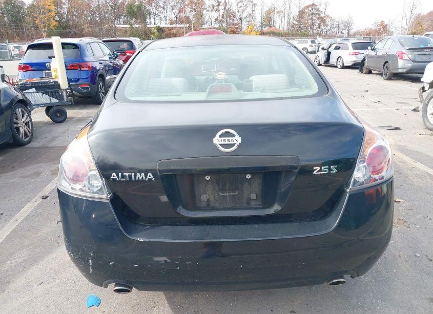 Photo 16 of 2009 Nissan Altima 2.5 S (VIN 1N4AL21E29N408698)