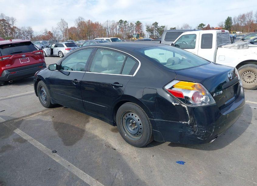 Photo 3 of 2009 Nissan Altima 2.5 S (VIN 1N4AL21E29N408698)