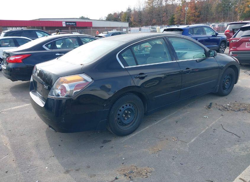 Photo 4 of 2009 Nissan Altima 2.5 S (VIN 1N4AL21E29N408698)