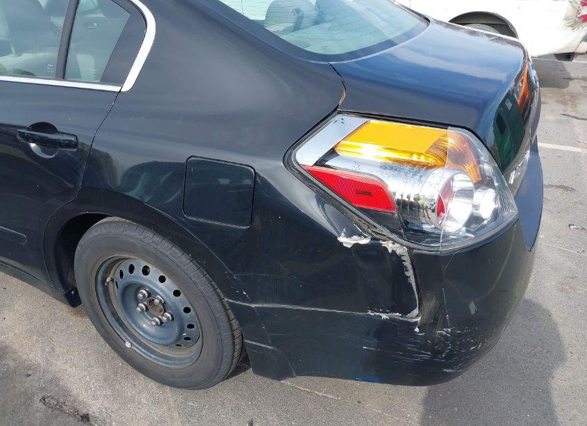 Photo 6 of 2009 Nissan Altima 2.5 S (VIN 1N4AL21E29N408698)